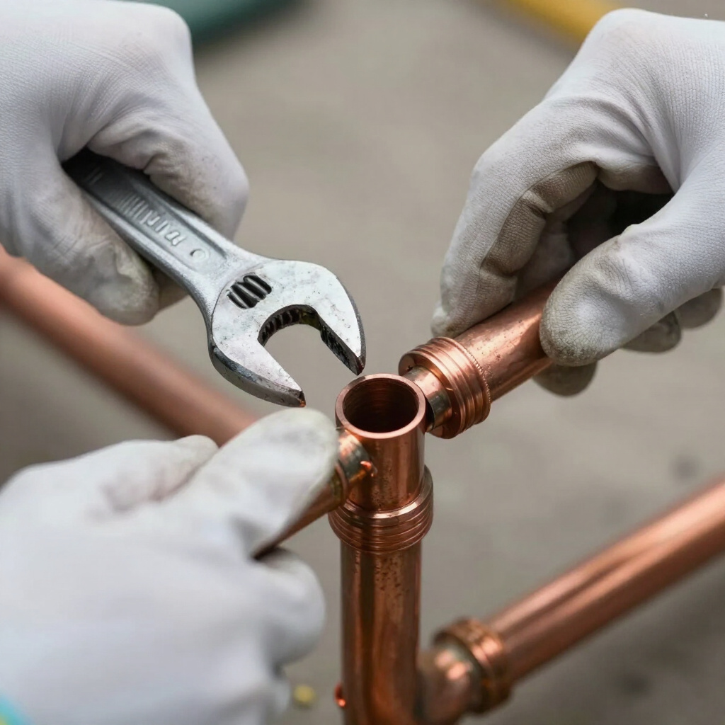 Leak Detection & Repair in Clayton