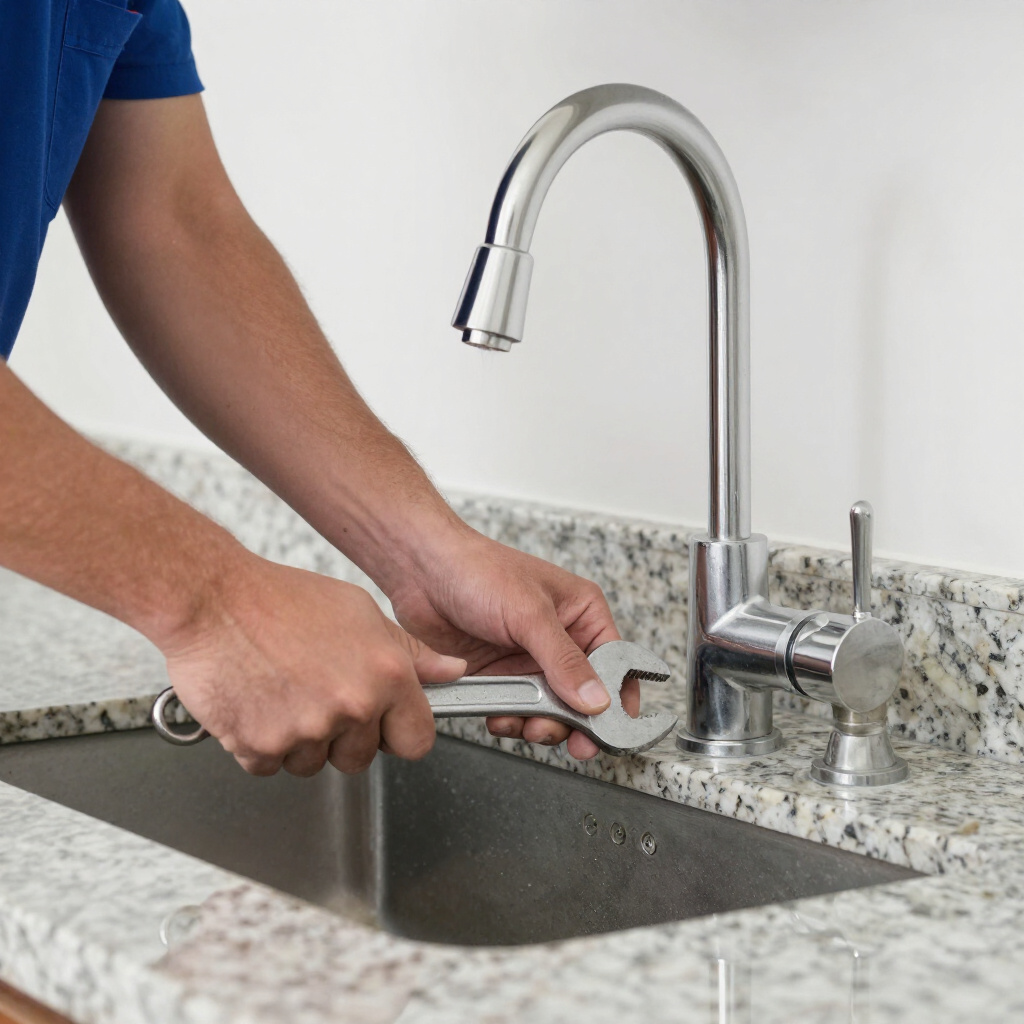 Toilet & Faucet Repair in Clayton