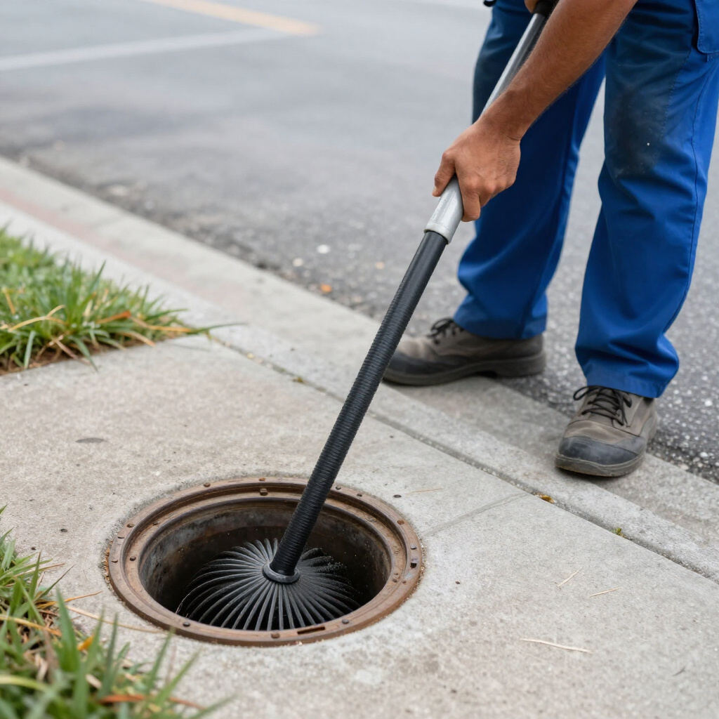 Sewer & Pipe Services in Clayton