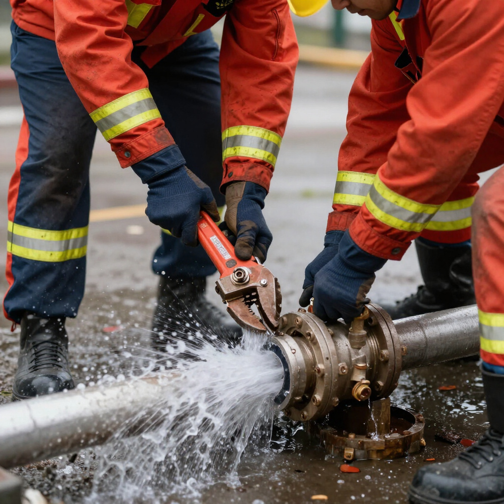 Emergency Plumbing in Clayton